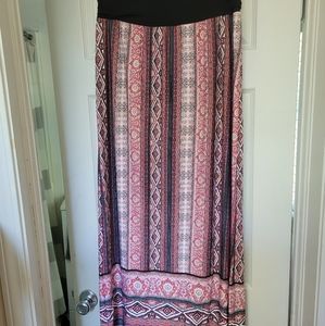 AB Studio maxi skirt